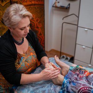 °Vstup do světa úlevy a klidu – úvodní diagnostika